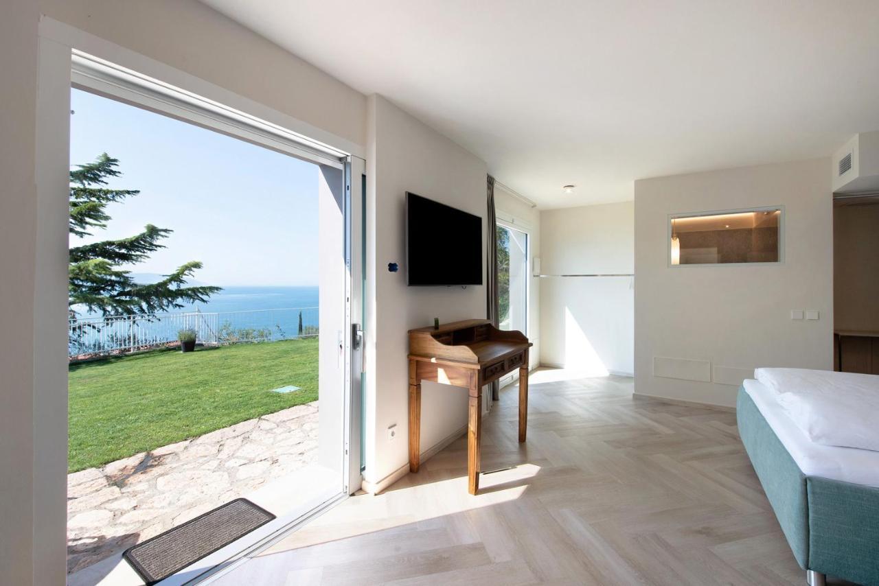 Villa Gargnano Bagian luar foto