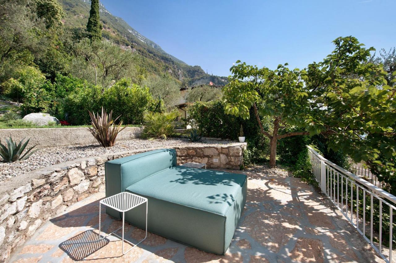 Villa Gargnano Bagian luar foto